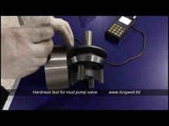 RSF1600/1300 7# Tam Açık Pompa Valf Montajı RS11309.05.10.00 Yüksek Güç