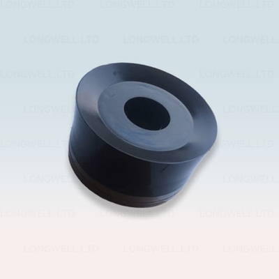 PU Kauçuk Çamur Pompası Parçaları Piston UNBT-1180 1-1/2' 1-5/8' Sıkışıklık