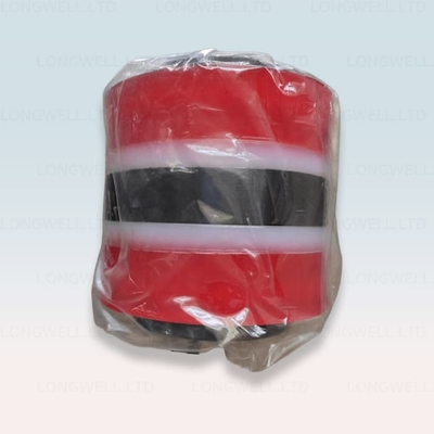 Petrol sondajı üçlü çamur pompası piston Unb-600 çift eylemli piston PU kauçuk
