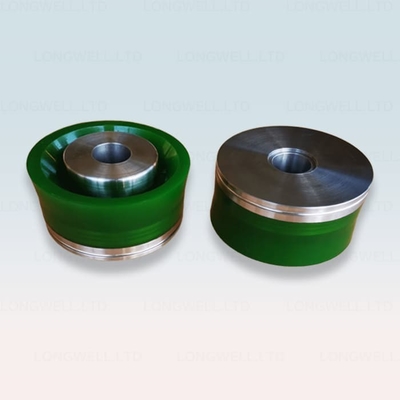 40Cr Piston Çamur Pompası yedekleri NBR Kauçuk AH000004050200 Hatay Çelik