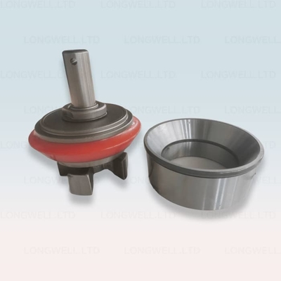RSF1600/1300 7# Tam Açık Pompa Valf Montajı RS11309.05.10.00 Yüksek Güç