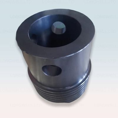 F1600 Çamur Pompası Silindir Kafası 35CrMo Malzemesi 5000-8000 Saatlik Hizmet Süresi ve API 7K Kalite Standartları