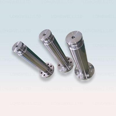 BOMCO F800/1000/1300/1600/1600HL için özelleştirilmiş uzunluklu yüksek verimlilik Chrome kaplamalı çamur pompası uzatma çubuğu